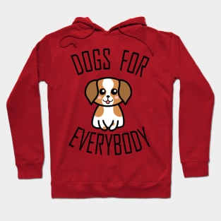 Dogs for Everybody Hoodie